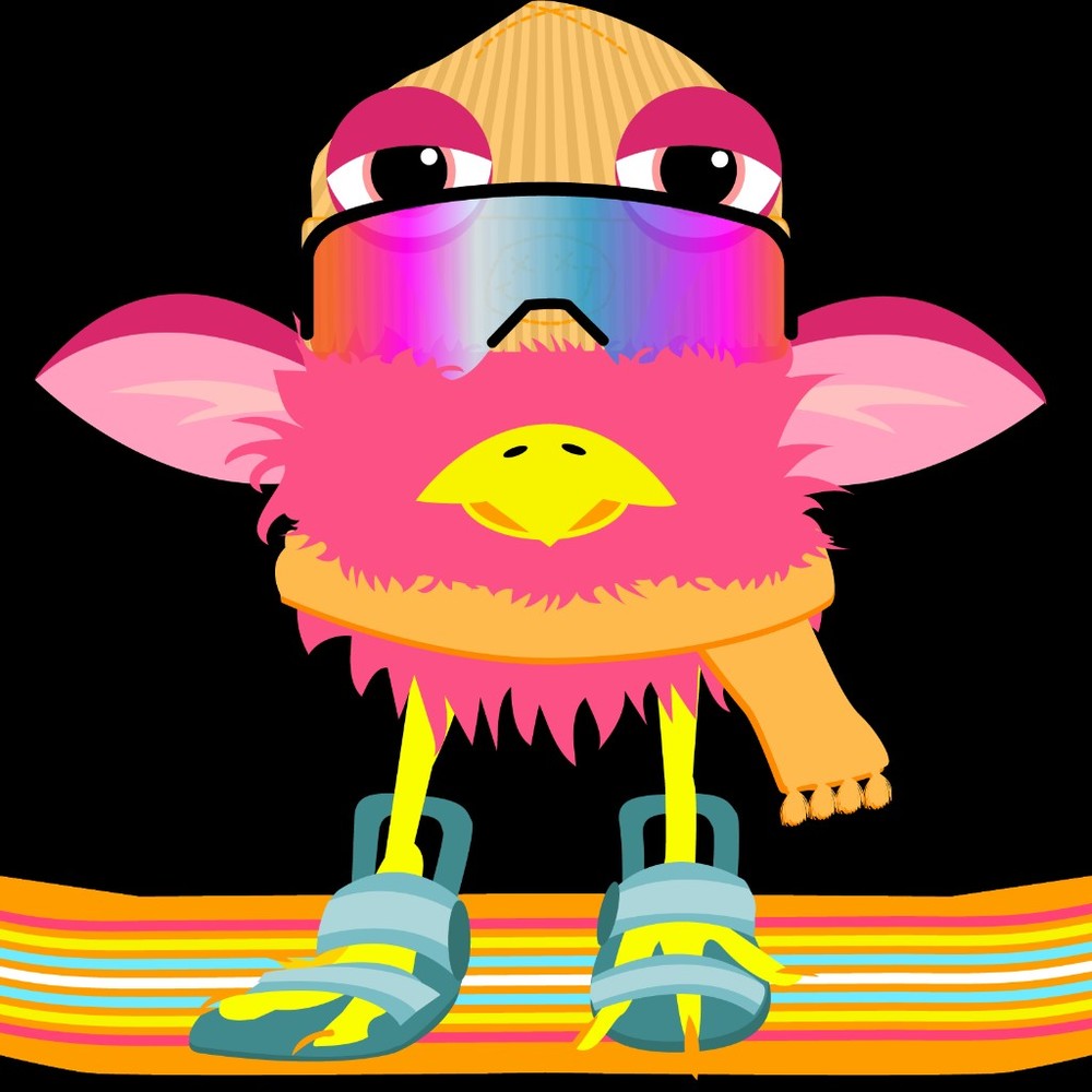 Meet your Posher, Johanna